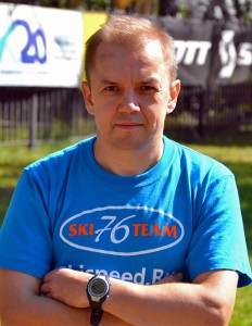 Колгушкин Сергей спортсмен СК SKI 76 TEAM г. Ярославль. Фото