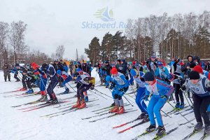 Кохомский лыжный марафон в Ивановской области